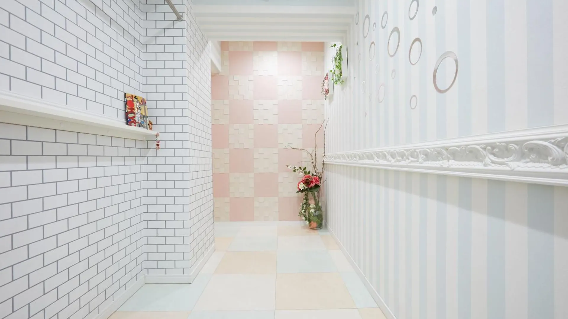 Papillon Paradis Higashi-Shinjuku Tokyo Apartment