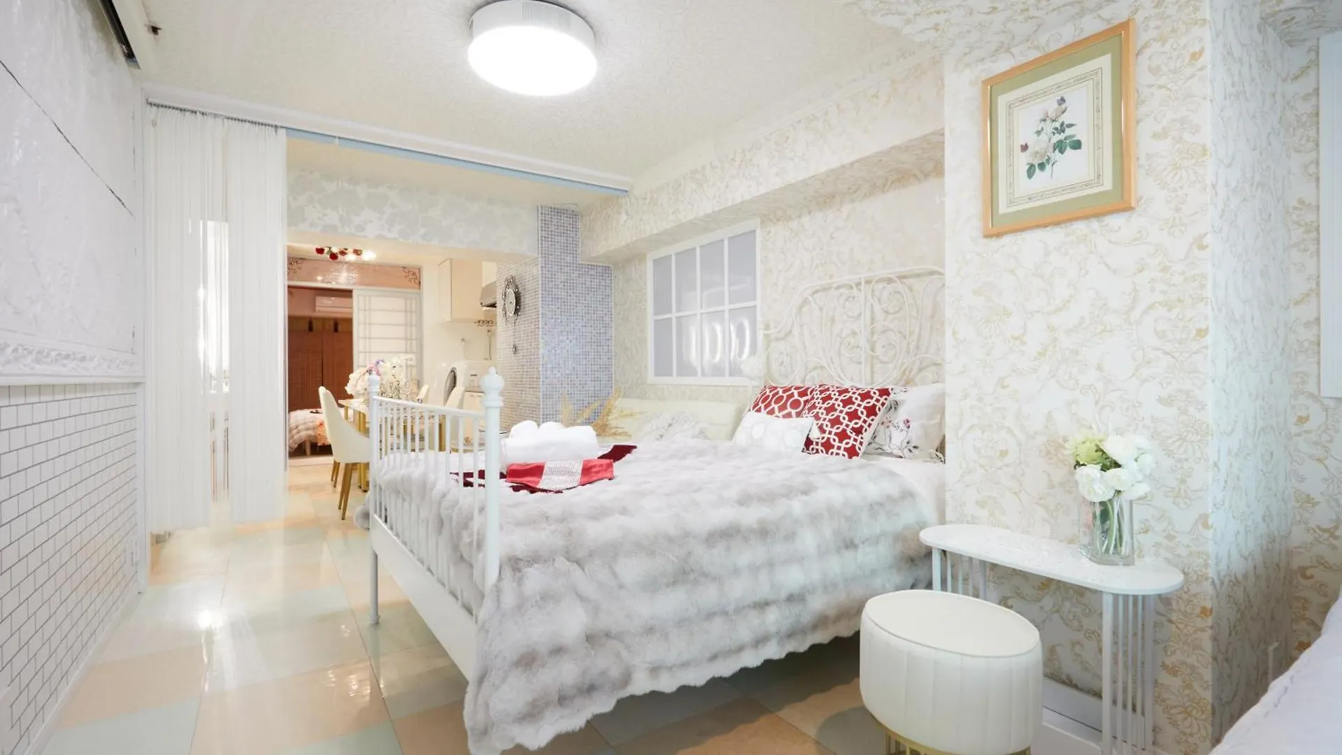 Higashi-Shinjuku Station Apartment Tokyo