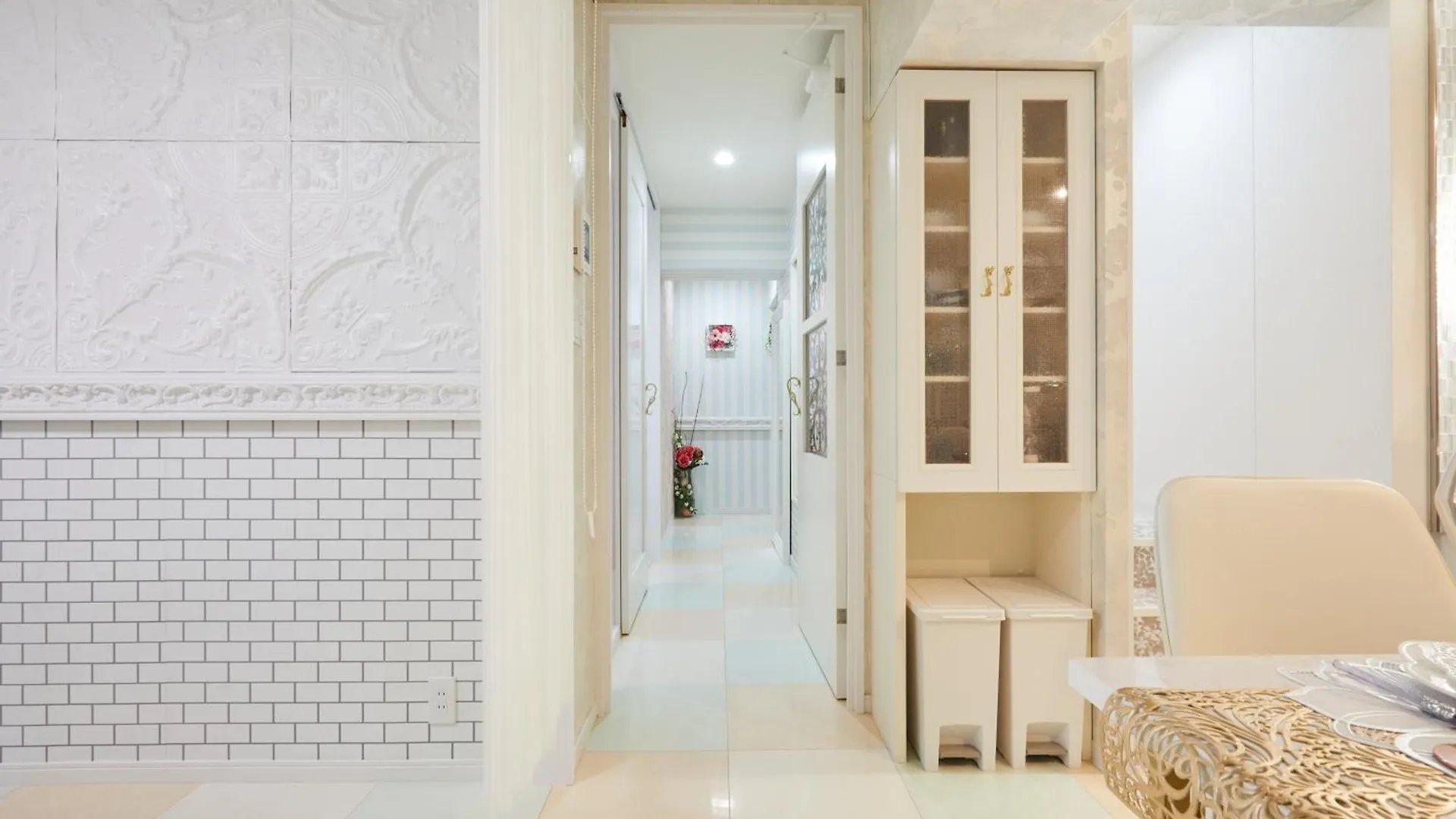 Higashi-Shinjuku Station Apartment Tokyo 0*,