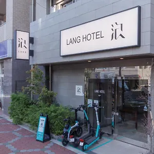 Apartment Lang亀戸: Spacious Fireworks View Near Kameido Station, Tokyo