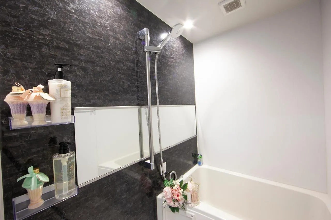 Apartmán Papillon Paradis Higashi-Shinjuku Prefektura Tokio