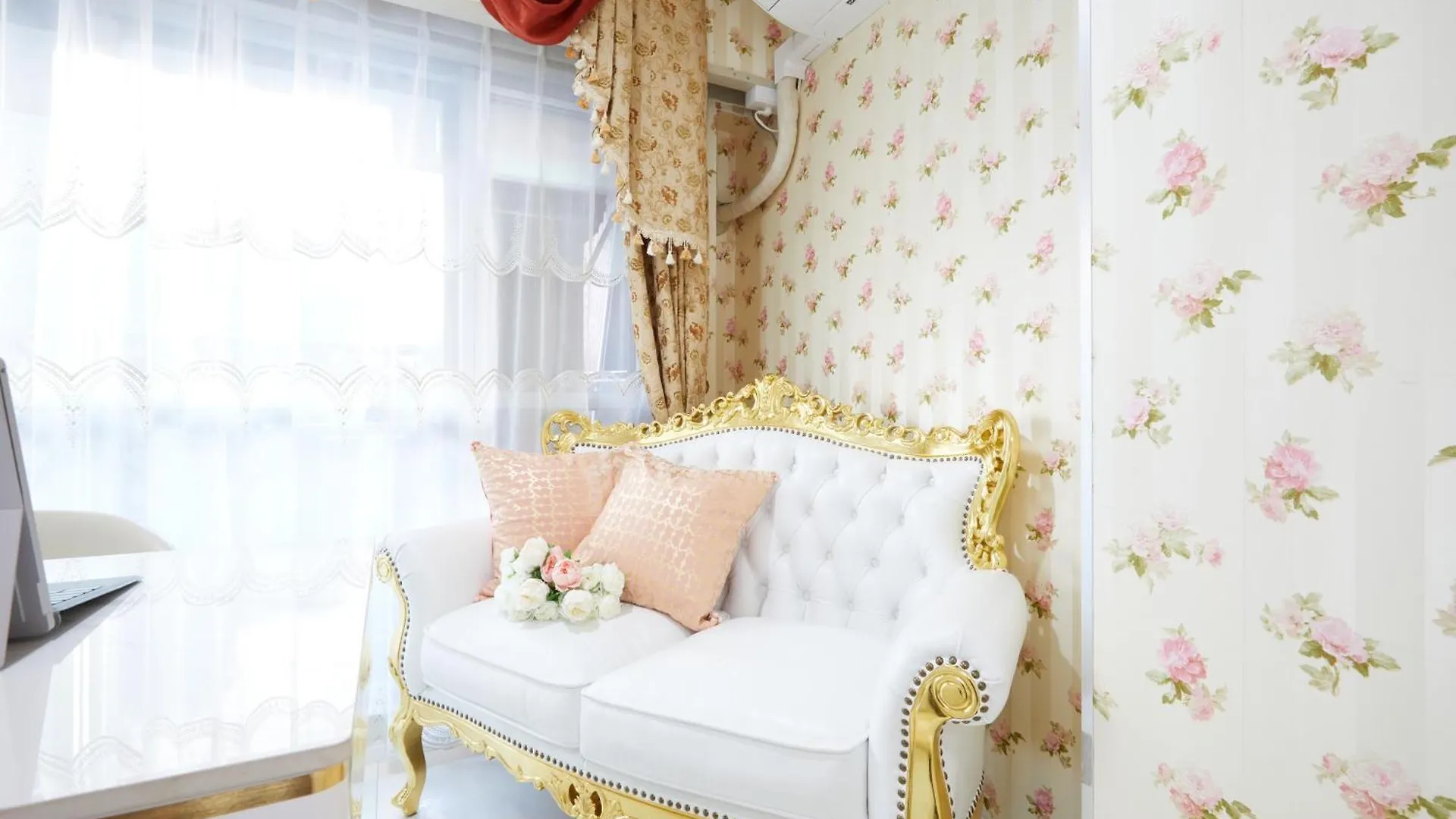 Apartmán Papillon Paradis Higashi-Shinjuku Prefektura Tokio Japonsko