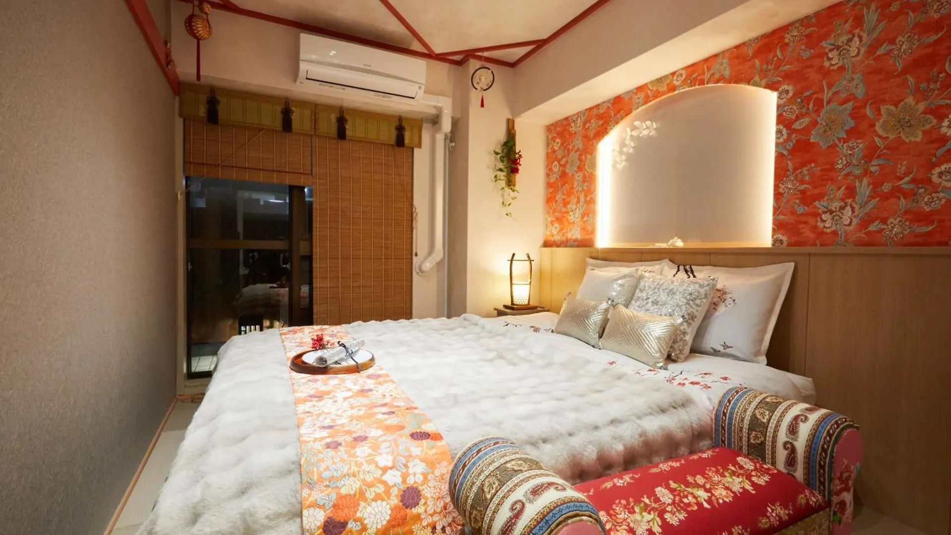 Apartmán Papillon Paradis Higashi-Shinjuku Prefektura Tokio