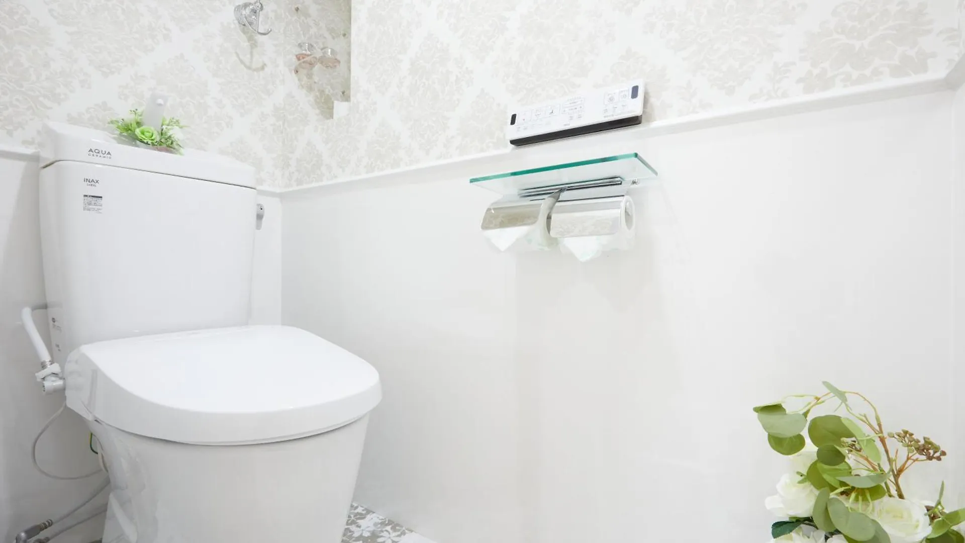 Papillon Paradis Higashi-Shinjuku Prefektura Tokio Apartmán