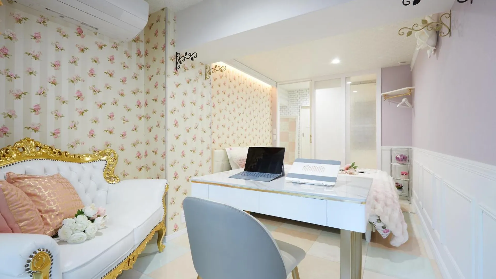 Papillon Paradis Higashi-Shinjuku Prefektura Tokio 0*,