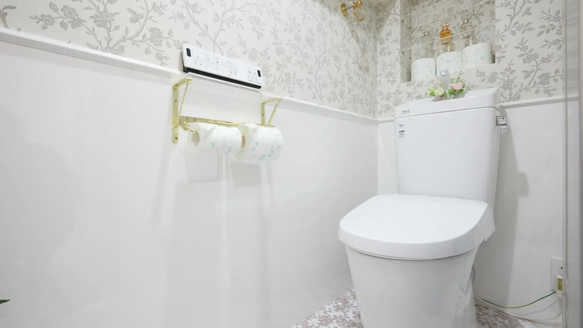 Papillon Paradis Higashi-Shinjuku Prefektura Tokio Apartmán