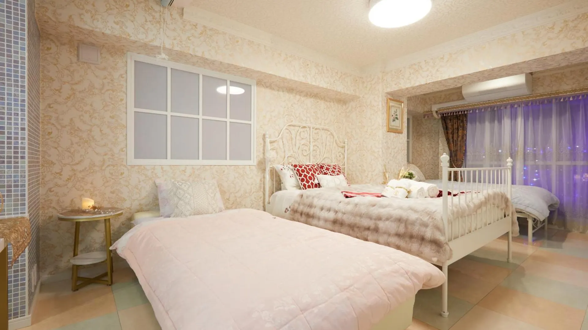 Papillon Paradis Higashi-Shinjuku Prefektura Tokio