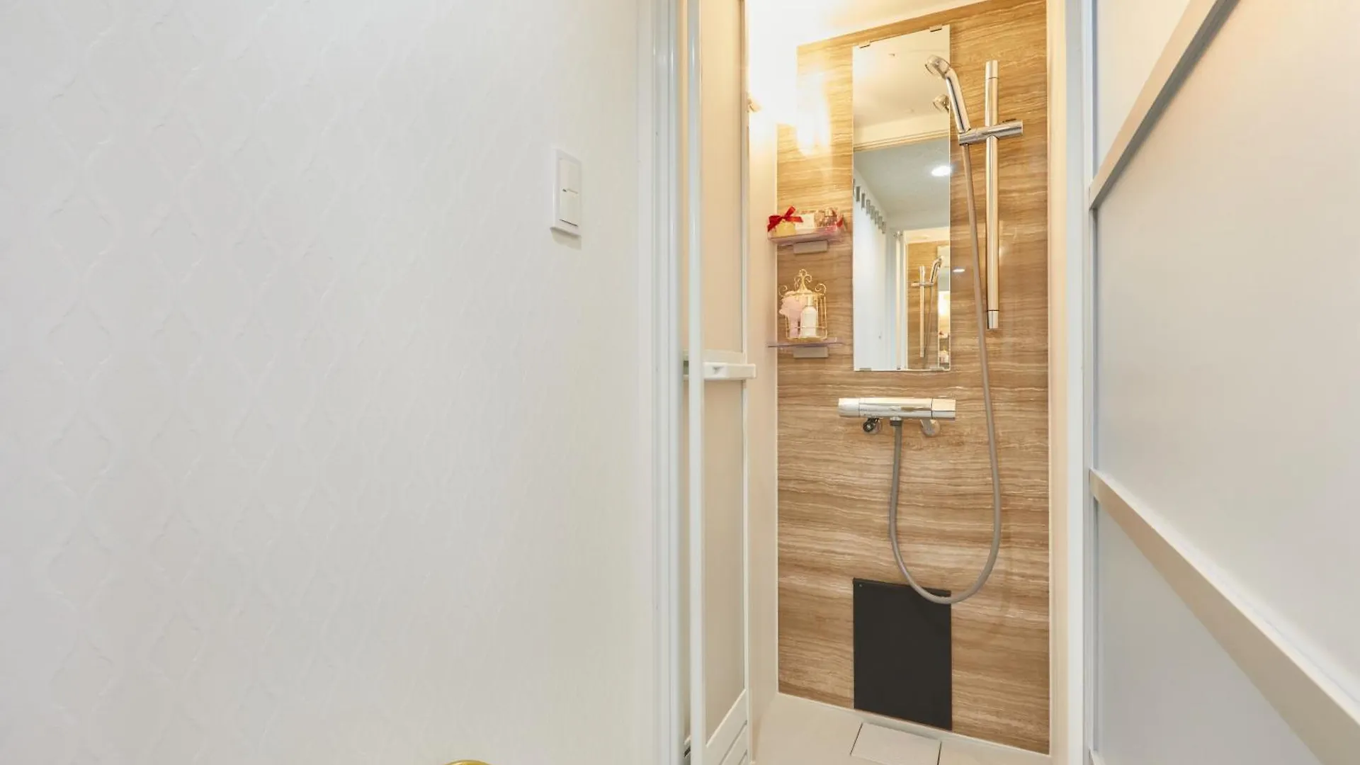 Papillon Paradis Higashi-Shinjuku Prefektura Tokio Apartmán