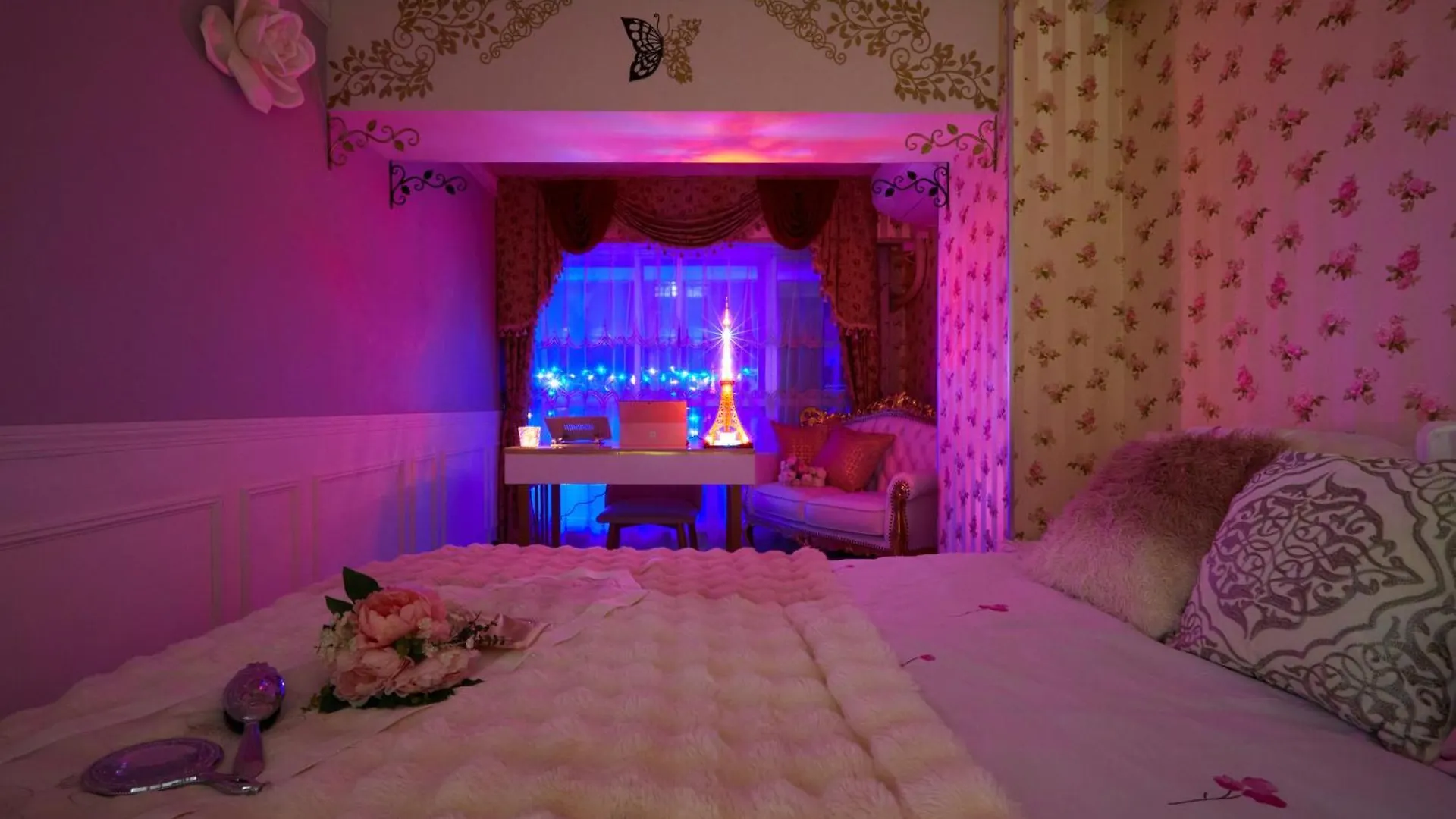 Papillon Paradis Higashi-Shinjuku Prefektura Tokio Apartmán
