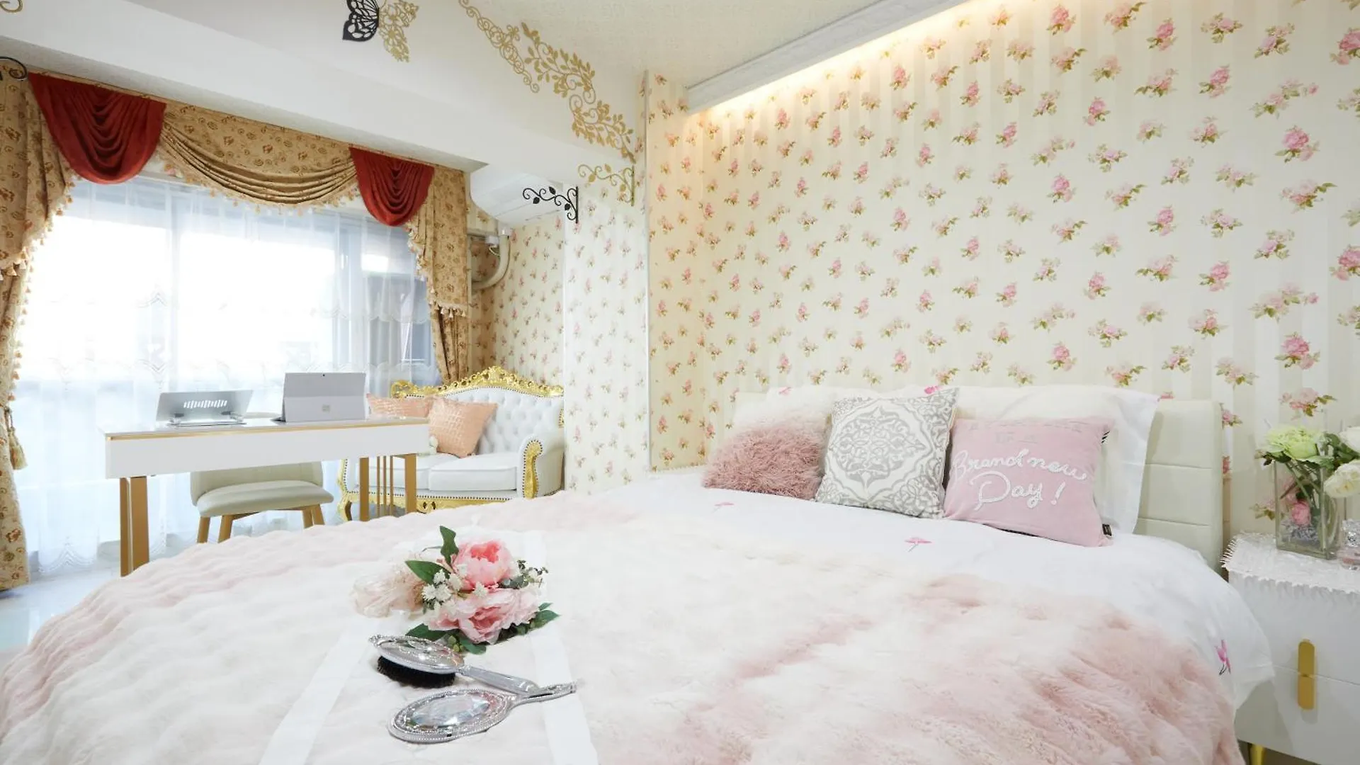Apartment Papillon Paradis Higashi-Shinjuku Tokyo