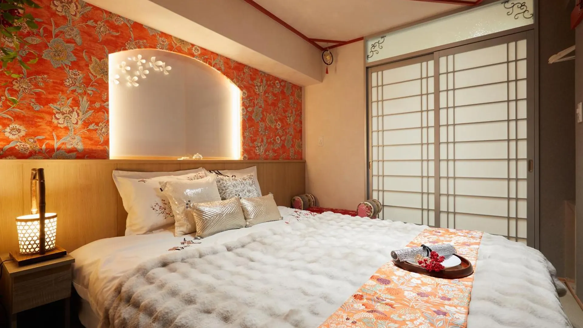 Papillon Paradis Higashi-Shinjuku Prefektura Tokio Japonsko