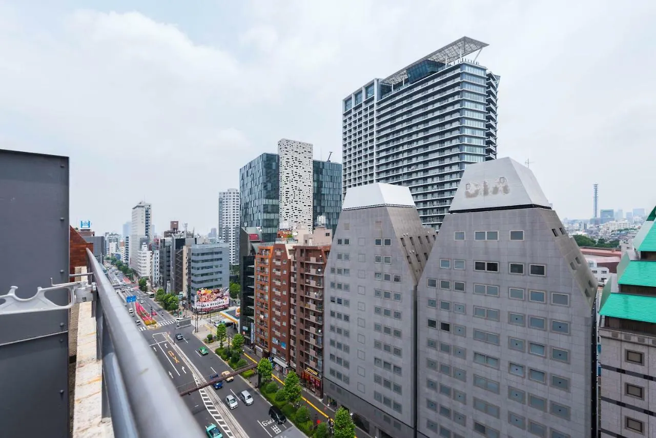 Papillon Paradis Higashi-Shinjuku Prefektura Tokio